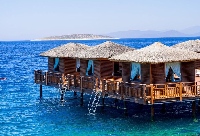 酒店 The Plaza Bodrum