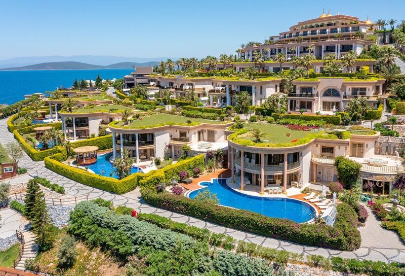 酒店 The Plaza Bodrum