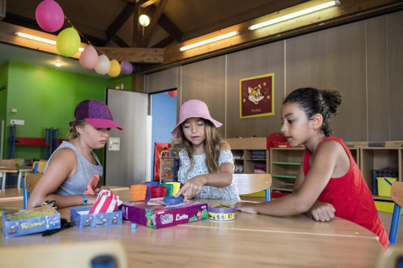 هتل Belambra Clubs Le Grau Du Roi "le Vidourle"