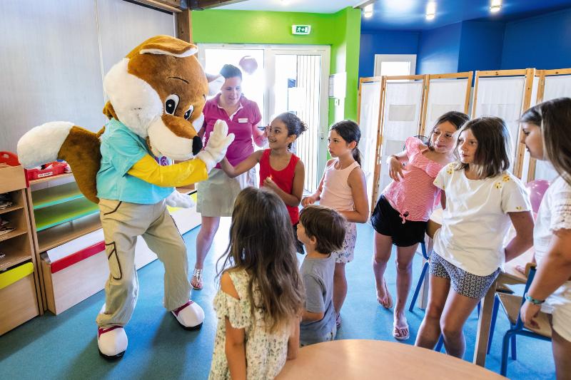 هتل Belambra Clubs Le Grau Du Roi "le Vidourle"