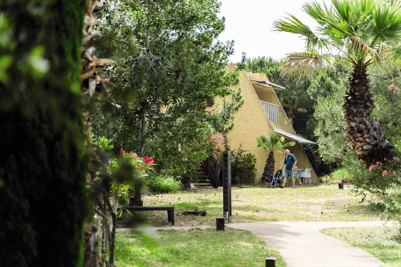 בית מלון כפרי Belambra Clubs Résidence Presqu île De Giens   Riviera Beach Club