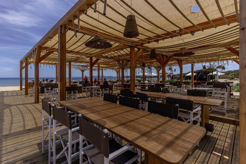 בית מלון כפרי Belambra Clubs Résidence Presqu île De Giens   Riviera Beach Club