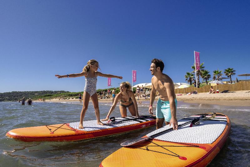 בית מלון כפרי Belambra Clubs Résidence Presqu île De Giens   Riviera Beach Club