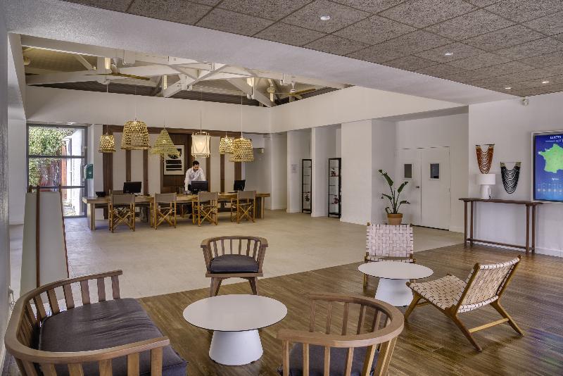 בית מלון כפרי Belambra Clubs Résidence Presqu île De Giens   Riviera Beach Club