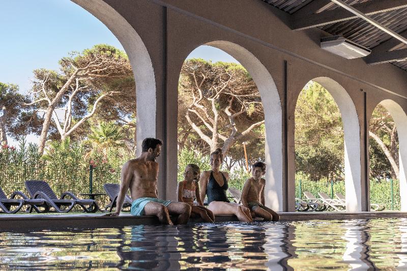 בית מלון כפרי Belambra Clubs Résidence Presqu île De Giens   Riviera Beach Club