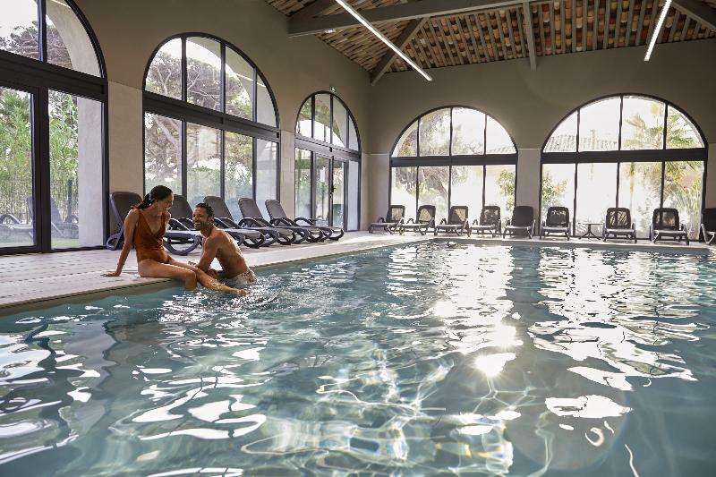 בית מלון כפרי Belambra Clubs Résidence Presqu île De Giens   Riviera Beach Club