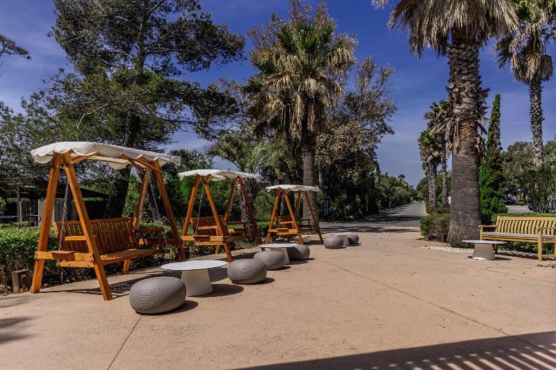 בית מלון כפרי Belambra Clubs Résidence Presqu île De Giens   Riviera Beach Club