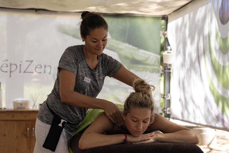 בית מלון כפרי Belambra Clubs Résidence Presqu île De Giens   Riviera Beach Club