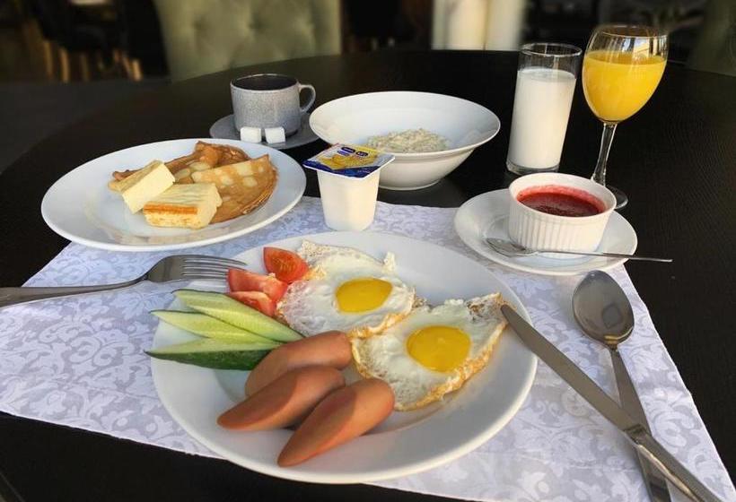 בית מלון כפרי Health Complex Belogorie