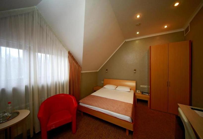 בית מלון כפרי Health Complex Belogorie