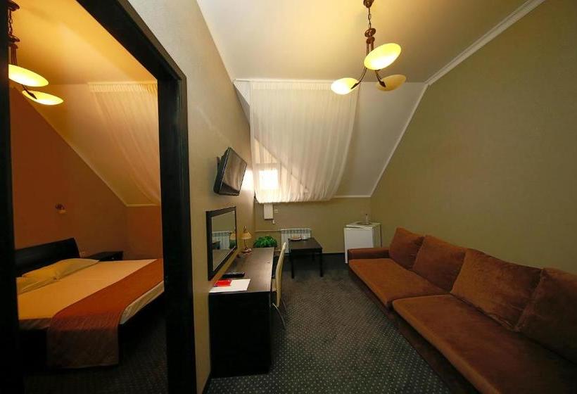 בית מלון כפרי Health Complex Belogorie