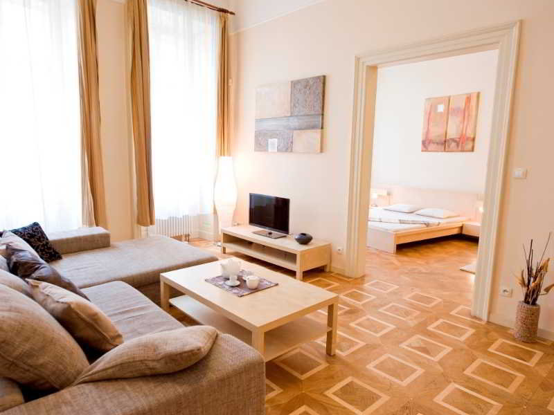 Fotos del hotel Bohemia Apartments Prague Centre:  2