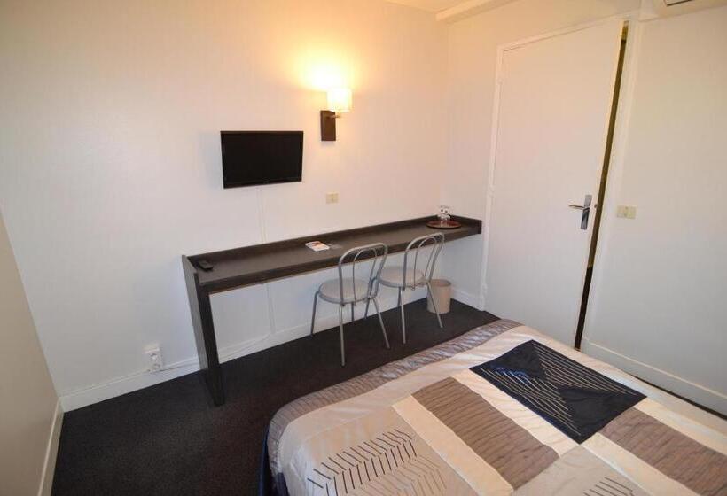 Brit Hotel Cahors   Le Valentré