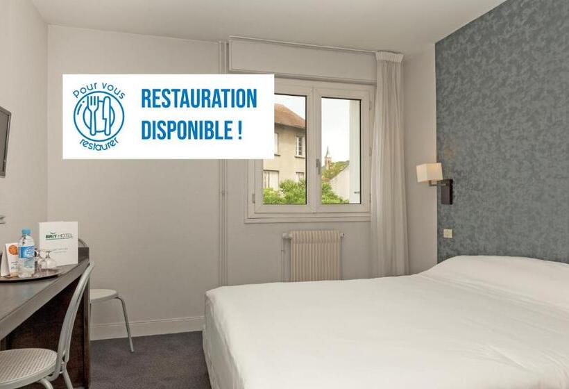 Brit Hotel Cahors   Le Valentré