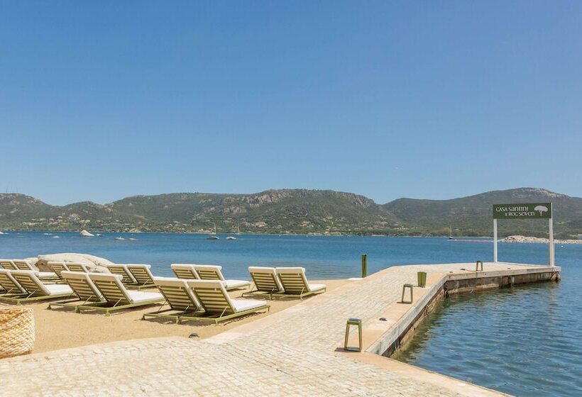 هتل Casa Santini X Roc Seven