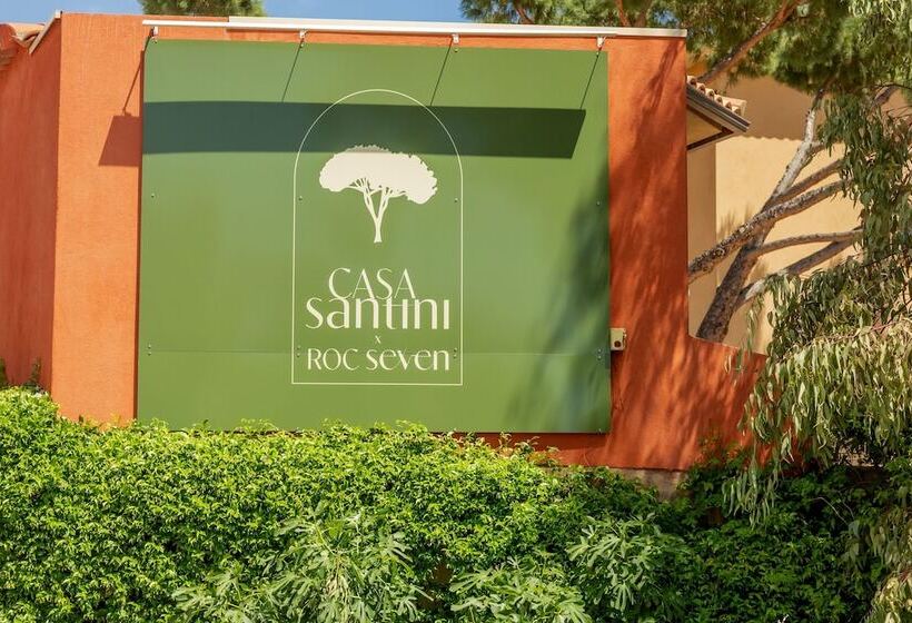 هتل Casa Santini X Roc Seven