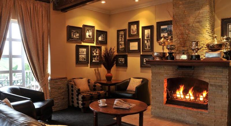 בית מלון כפרי Cathedral Peak