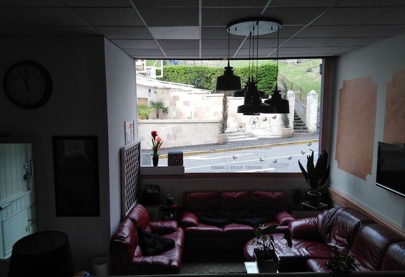 酒店 Chalet Saint Louis