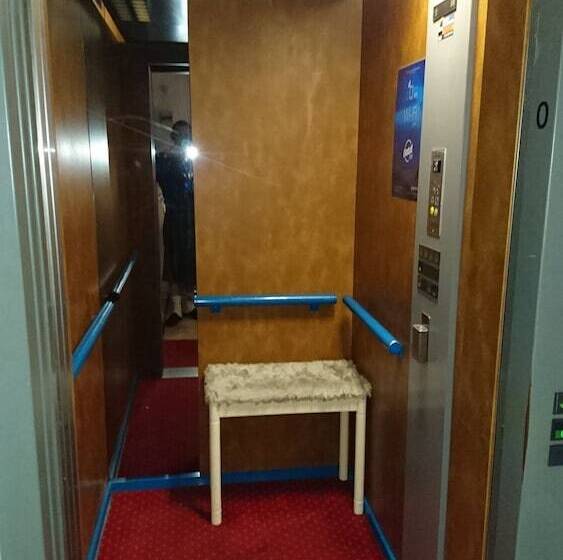 酒店 Chalet Saint Louis