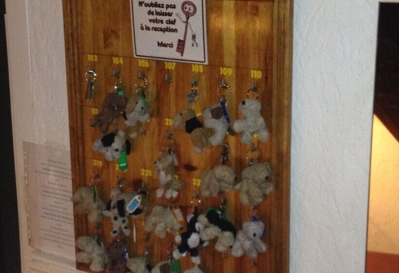 酒店 Chalet Saint Louis