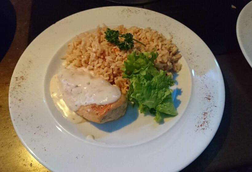 酒店 Chalet Saint Louis