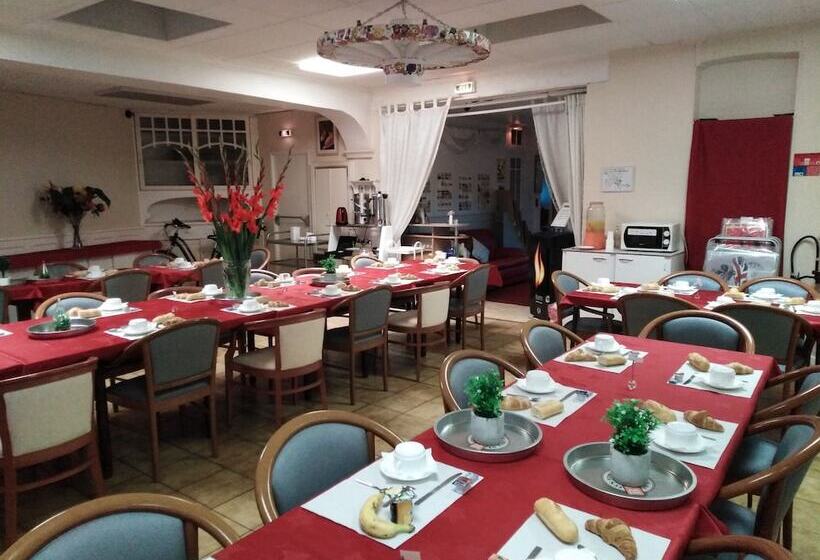 酒店 Chalet Saint Louis