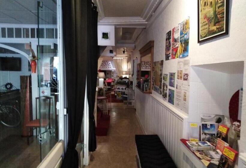 酒店 Chalet Saint Louis