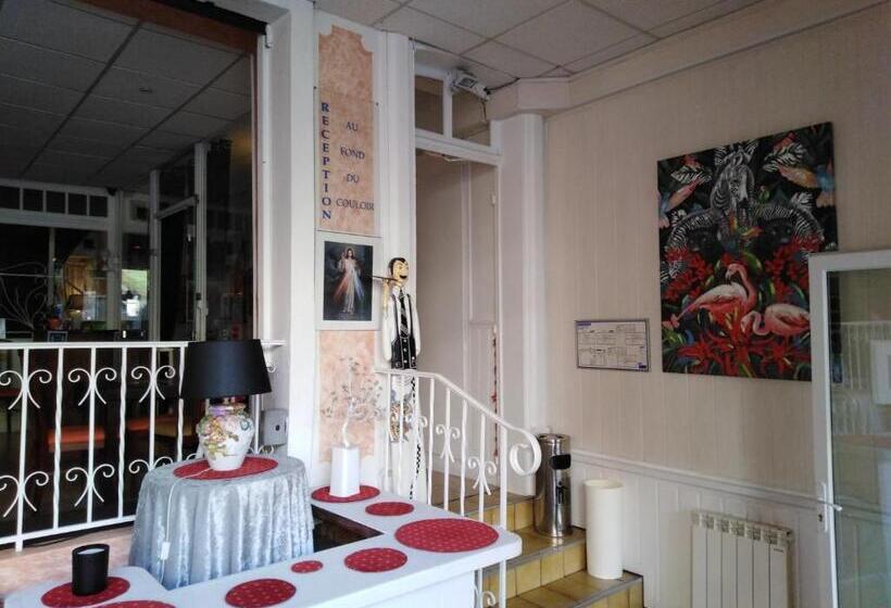 酒店 Chalet Saint Louis