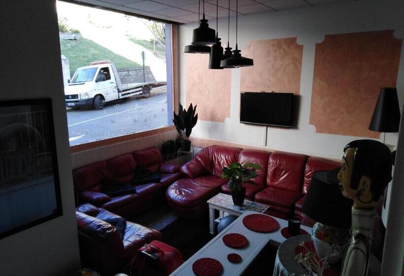 酒店 Chalet Saint Louis