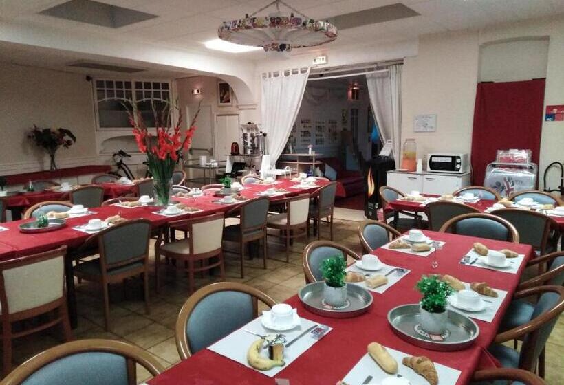 酒店 Chalet Saint Louis