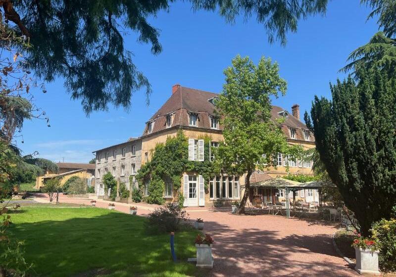 Отель Château De La Barge