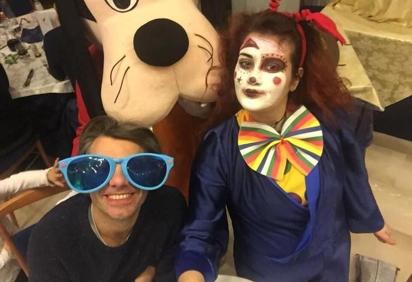 호텔 Cipriani Park