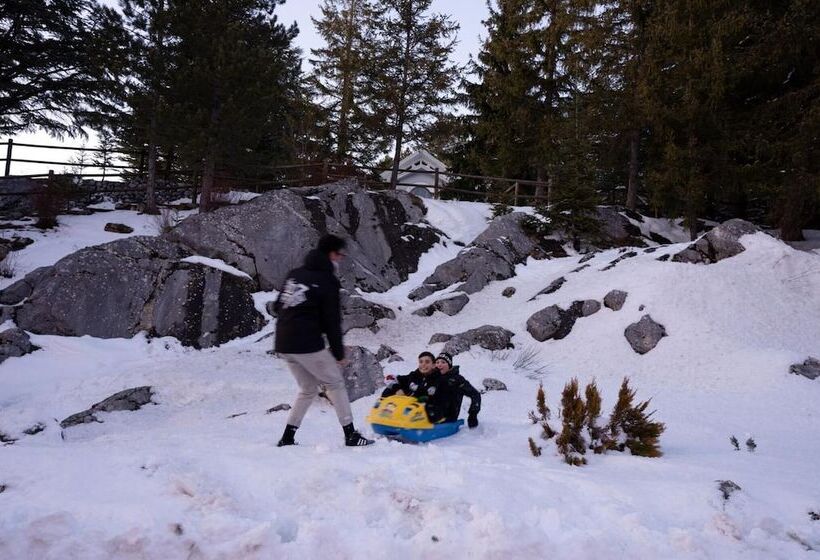 호텔 Cipriani Park