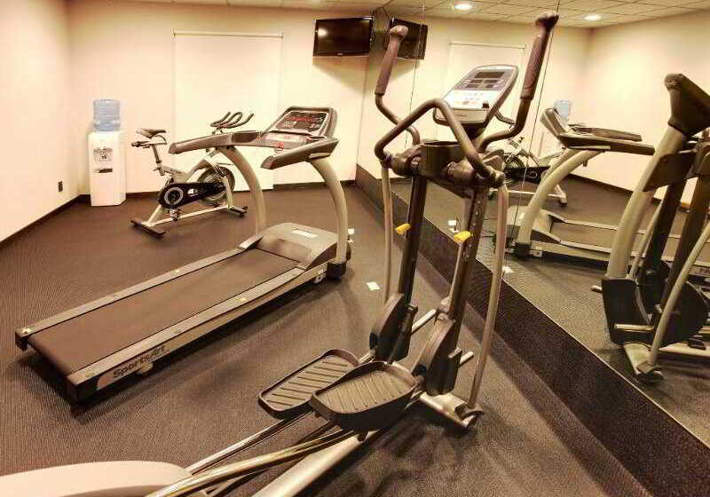 בית מלון כפרי City Express By Marriott Tijuana Insurgentes