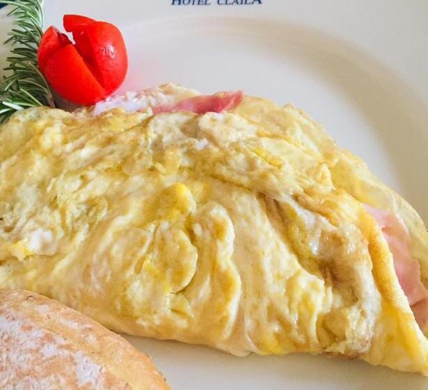 בית מלון כפרי Claila