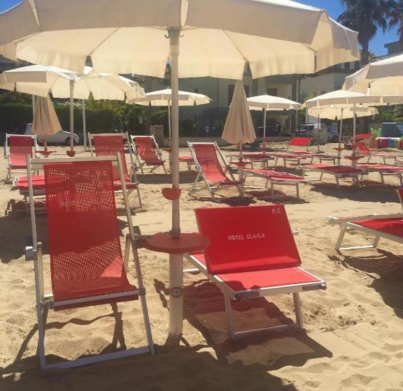 בית מלון כפרי Claila