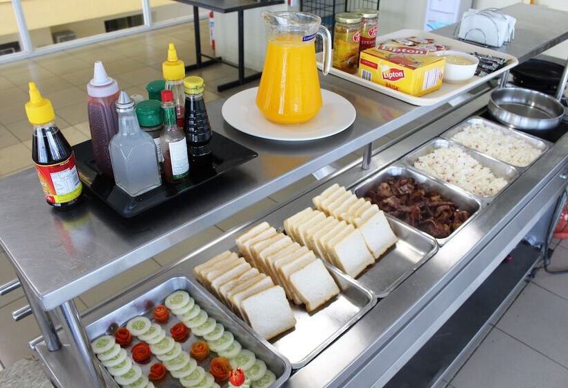 هتل Cleverlearn Residences