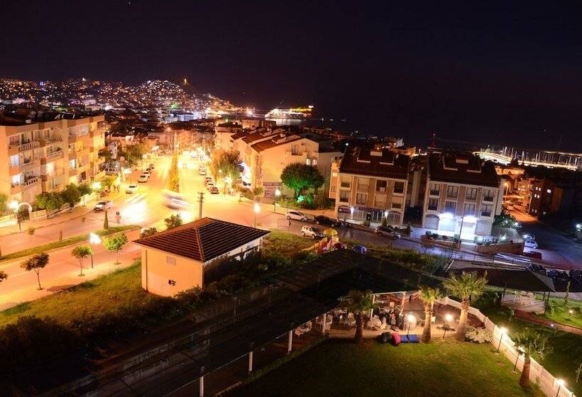 ホテル Club Scala Nuova