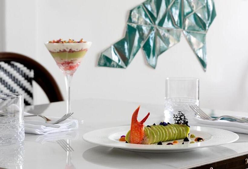 酒店 The St. Regis La Bahia Blanca Resort   Tamuda Bay