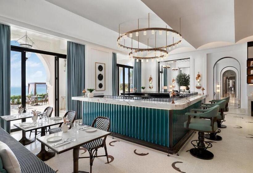 酒店 The St. Regis La Bahia Blanca Resort   Tamuda Bay