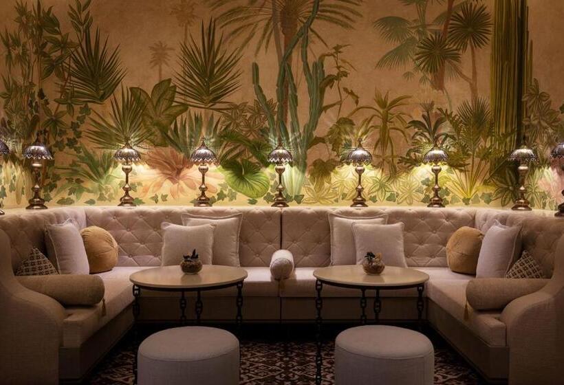 酒店 The St. Regis La Bahia Blanca Resort   Tamuda Bay