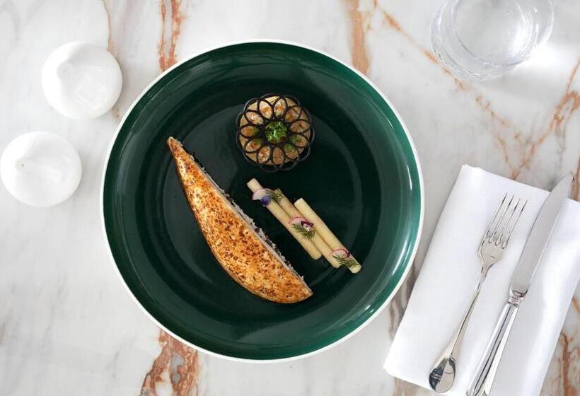 酒店 The St. Regis La Bahia Blanca Resort   Tamuda Bay