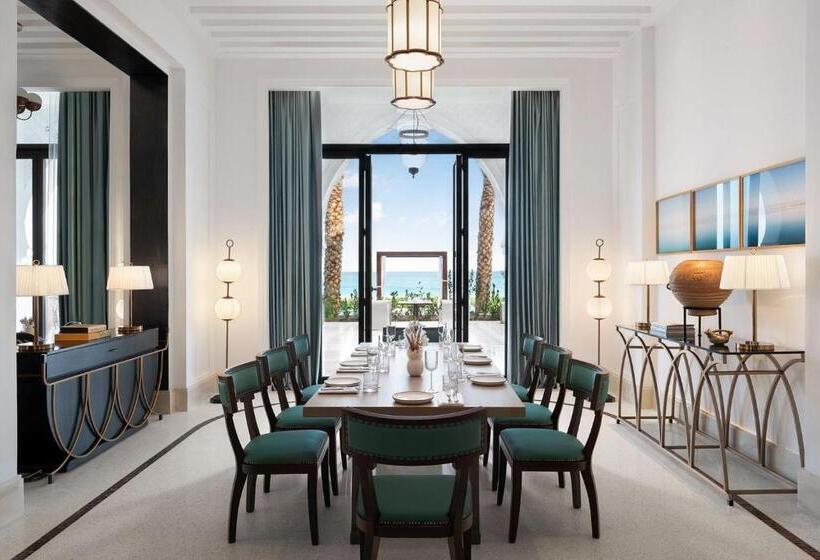 酒店 The St. Regis La Bahia Blanca Resort   Tamuda Bay