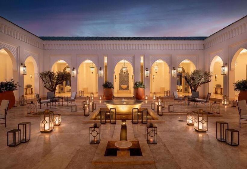 هتل The St. Regis La Bahia Blanca Resort   Tamuda Bay