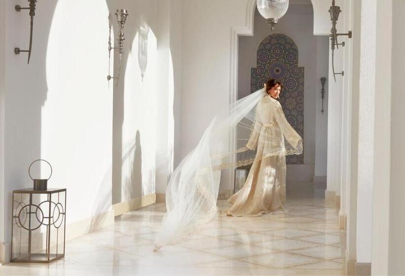 酒店 The St. Regis La Bahia Blanca Resort   Tamuda Bay