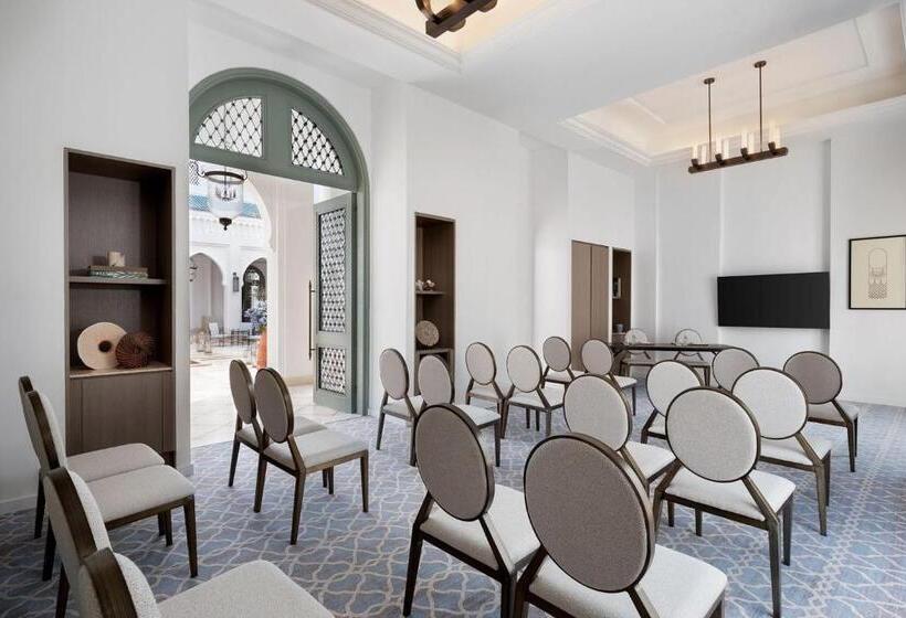 酒店 The St. Regis La Bahia Blanca Resort   Tamuda Bay