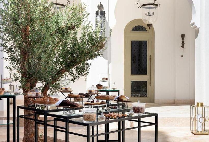 هتل The St. Regis La Bahia Blanca Resort   Tamuda Bay