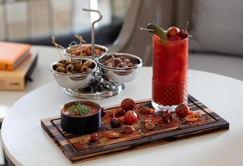 酒店 The St. Regis La Bahia Blanca Resort   Tamuda Bay