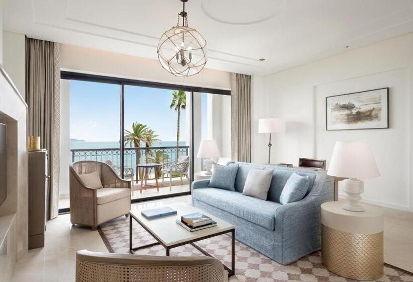 酒店 The St. Regis La Bahia Blanca Resort   Tamuda Bay