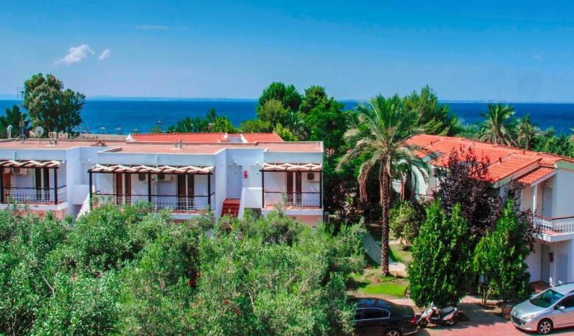 酒店 Coral Blue Beach